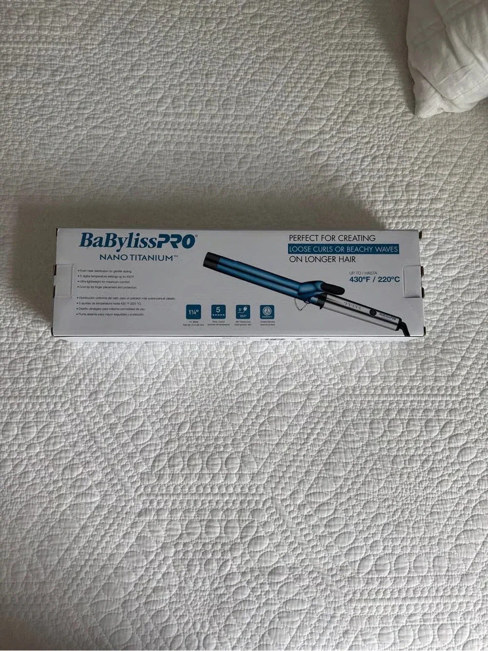 Babylisspro brand new
